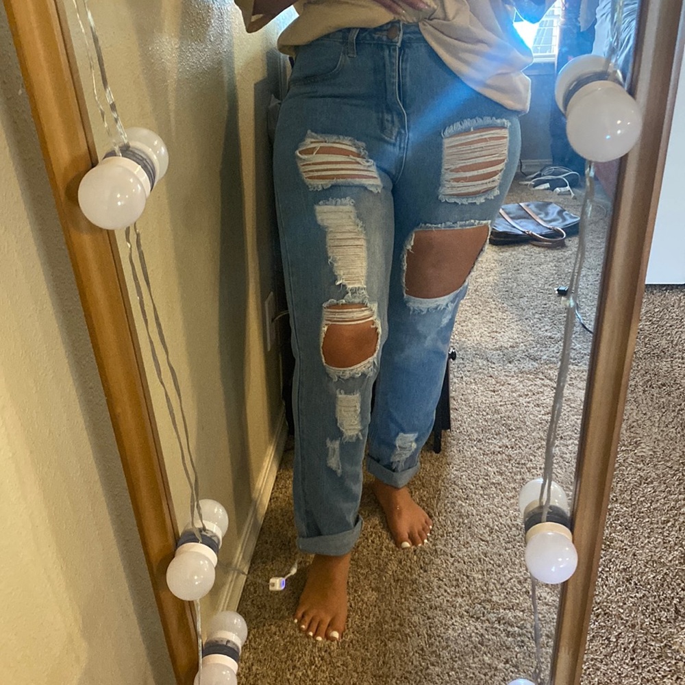 Nasty Gal Denim